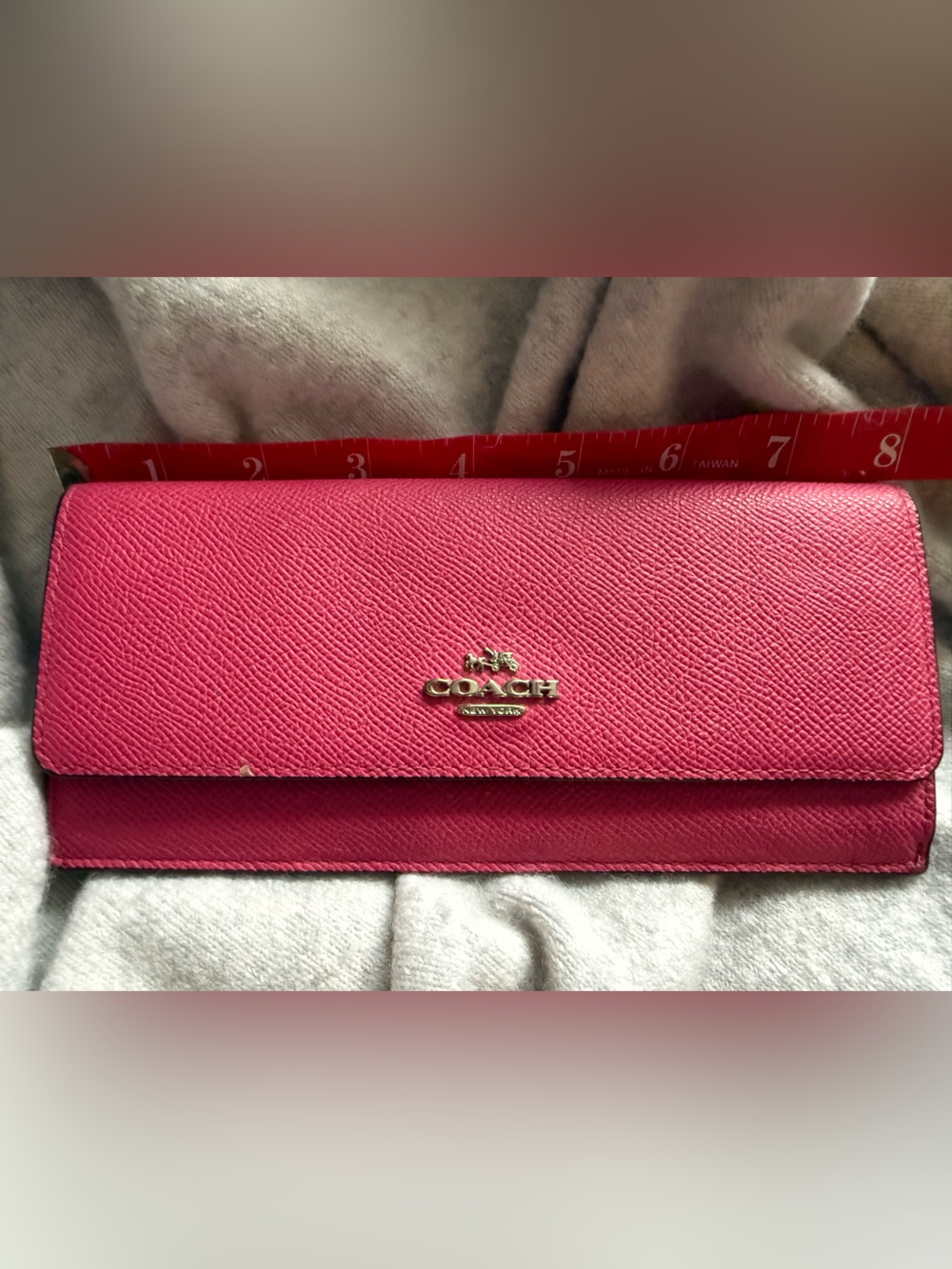 Coach Wallet - Picture 7 of 8